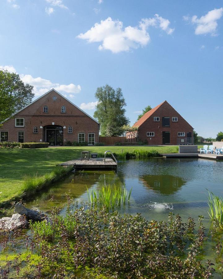 B&B Pipowagen de Luxe Meddo Exterior foto