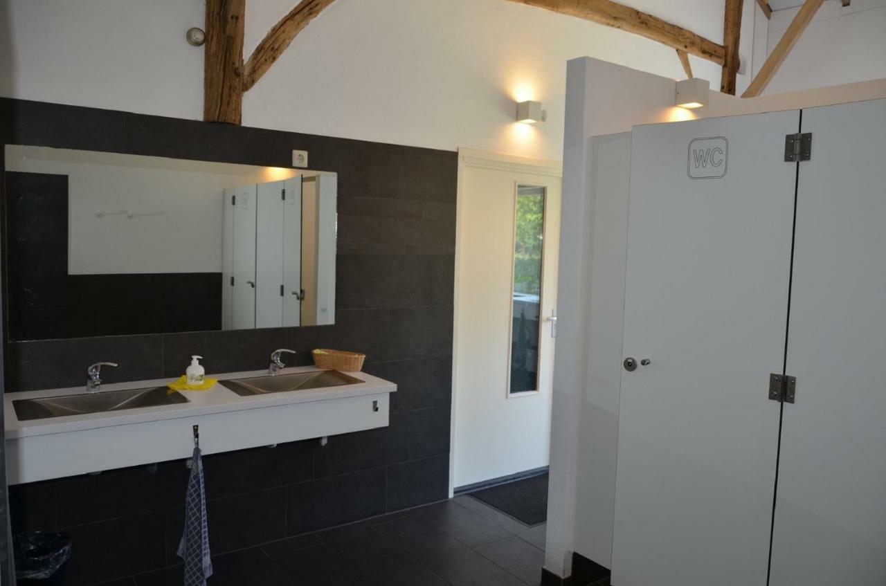 B&B Pipowagen de Luxe Meddo Exterior foto